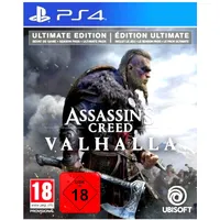 Ubisoft, Assassins Creed Valhalla (Ultimate Edition)