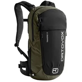 Ortovox Traverse 20 l dark wild herbs