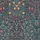 William Morris At Home Vliestapete Blackthorn 10 m x 52 cm Blau FSC®