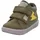 superfit Baby Jungen SUPIES Sneaker, GRÜN/GELB 7010