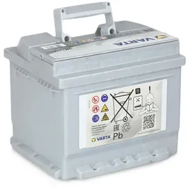 Varta C6 52Ah 12V