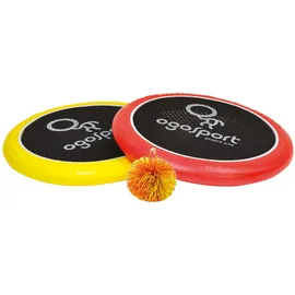 Schildkröt Fun Sports Ogo Sport Set rot/gelb