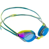 Speedo Vengeance Mirror Junior Kinderschwimmbrille EINHEITSGRÖSSE