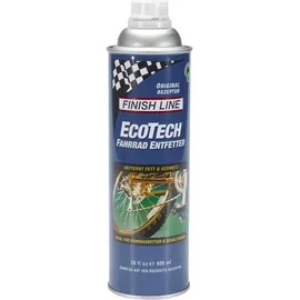 Finish Line EcoTech Multi-Entfetter 600ml Fahrradreiniger grau