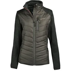 Deerhunter Damen-Steppjacke Lady Caroline Padded, timber, 48