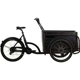 BBF BIke eCargorider 3.1 Royal 26/24 Zoll RH 0 cm schwarz