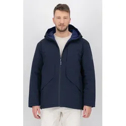 LPO Winterjacke »FENNO MN«, Jacke wendbar und Taschen mit Magnetverschluß LPO navy XL