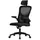 ML-Design Bürostuhl Ergonomisch Schwarz