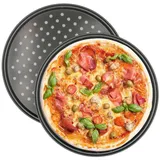 Intirilife Pizzablech 32 x 1,5 cm