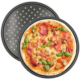 Intirilife Pizzablech 32 x 1,5 cm