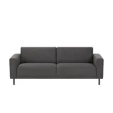 Möbel Kraft Big Sofa Polana ¦ grau ¦ Maße (cm): B: 213 H: 78 T: 90.0