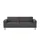 Möbel Kraft Big Sofa Polana ¦ grau ¦ Maße (cm): B: 213 H: 78 T: 90.0