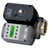 Digitaler Druckluft-Energiesparer AIR SAVER 2", 0-16 bar, 230 Volt