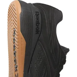 Reebok Nano X5 Edge Black / Grey 44