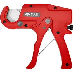 KNIPEX Rohrschneider für Kunststoffrohre (Elektroinstallation) 185 mm - 9410185