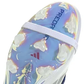adidas Predator Elite FG Herren Weiß 46
