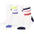 Tommy Hilfiger TH UNI TJ SHORT SOCK 4P Bunt 39-42