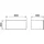 Keuco Sideboard 32541880801 80 x 35 x 49