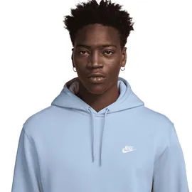 Nike Hoodie Blau XL