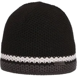 EISGLUT Eisglut Mütze Frost, SCHWARZ, ONE SIZE