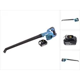 Makita DUB 186 G1 Akku Gebläse Laubbläser 18 V + 1x Akku 6,0 Ah - ohne Ladegerät