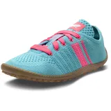 Leguano Caribeo Damen Blau/Pink/Türkis 38