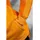 Erima Six Wings Trainingsjacke mit Kapuze Damen - orange / Orange - 40