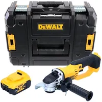 DeWalt DCG 412 NT Akku Winkelschleifer 18 V 125