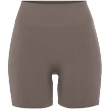 LASCANA Funktionsshorts Braun S