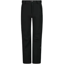 CMP Regenhose Schwarz 164