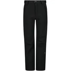 CMP Regenhose Schwarz 164