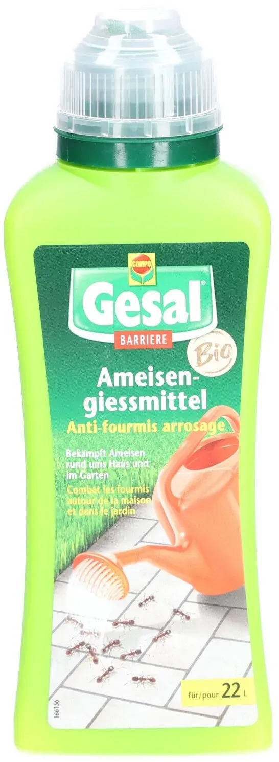 Gesal Barriere Ameisengiessmittel Fl 450 g