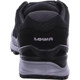Lowa Innox Pro GTX LO Herren Schwarz/Grau 45