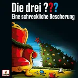 EUROPA/Sony Music Family Entertainment Die drei ??? Adventskalender - Eine schreckliche Bescherung
