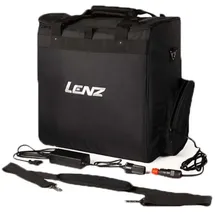 Lenz Bag 1.0 schwarz 1850