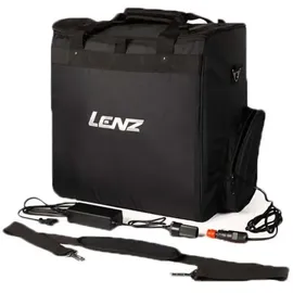 Lenz Bag 1.0 schwarz 1850