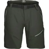 KILLTEC Herren, Shorts KOS 247 MN SHRTS, Größe 3XL, in Grün dunkeloliv,