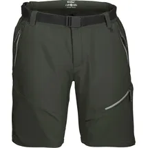 KILLTEC Herren, Shorts KOS 247 MN SHRTS, Größe 3XL, in Grün dunkeloliv,