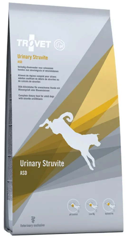 Trovet ASD Urinary Struvite 12,5kg (Rabatt für Stammkunden 3%)