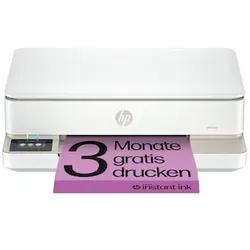 HP Envy 6520e Multifunktionsdrucker Scanner Kopierer WLAN Instant Ink