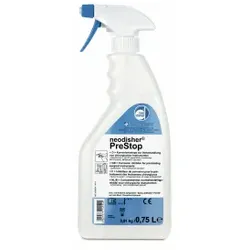 Dr. Weigert neodisher® PreStop Korrosionsschutz, Korrosionsstopp zur Vorbehandlung von chirurgischen Instrumenten, 750 ml - Flasche inkl. Sprühkopf