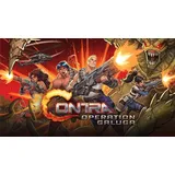 Contra: Operation Galuga Code in Box