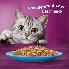 Whiskas 443145 Katzen-Dosenfutter 85 g