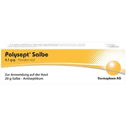 POLYSEPT Salbe 20 g Salbe