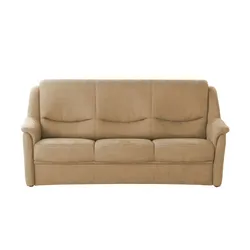 Vorziehsofa   ¦ braun ¦ Maße (cm): B: 205 H: 99 T: 91.0