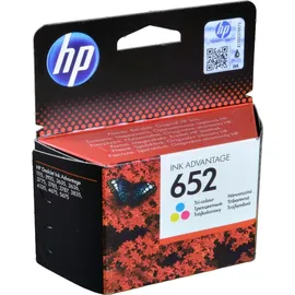 HP 652 CMY