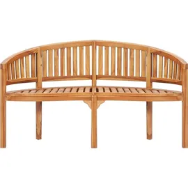 vidaXL Garten-Lounge-Set 5-tlg. braun