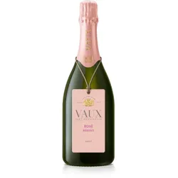 Cuvée Vaux Rose Brut Schloss Vaux 2022
