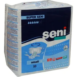 Seni Super Small Windeln für Erwachsene 10 ST