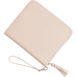 Stackers Handtasche für Dokumente und Handy hellrosa